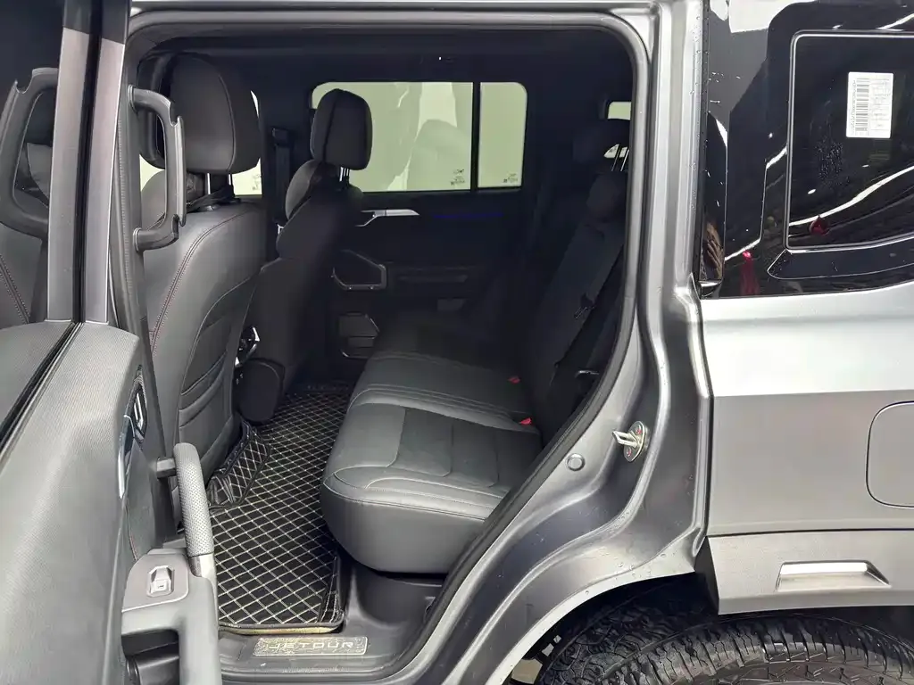Jetour Traveller 2024 из CN, фото 5