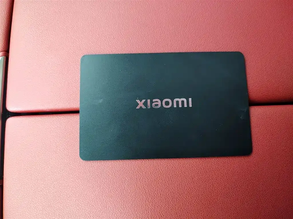 Xiaomi SU7 2024 из CN, фото 9