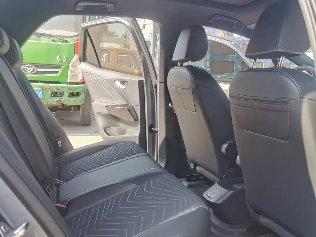 Volkswagen ID.3 2024 из CN, фото 10