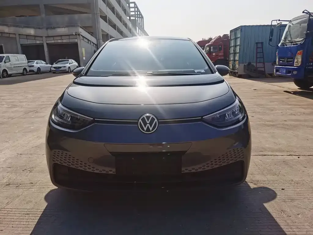 Volkswagen ID.3 2024 из CN, фото 2