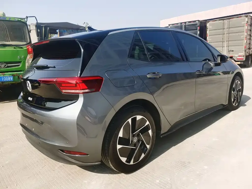 Volkswagen ID.3 2024 из CN, фото 4