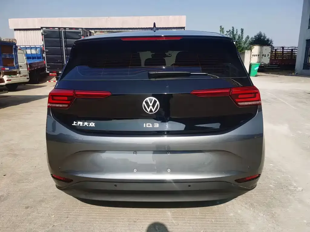 Volkswagen ID.3 2024 из CN, фото 5
