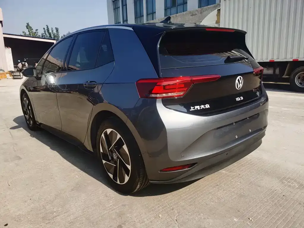 Volkswagen ID.3 2024 из CN, фото 6
