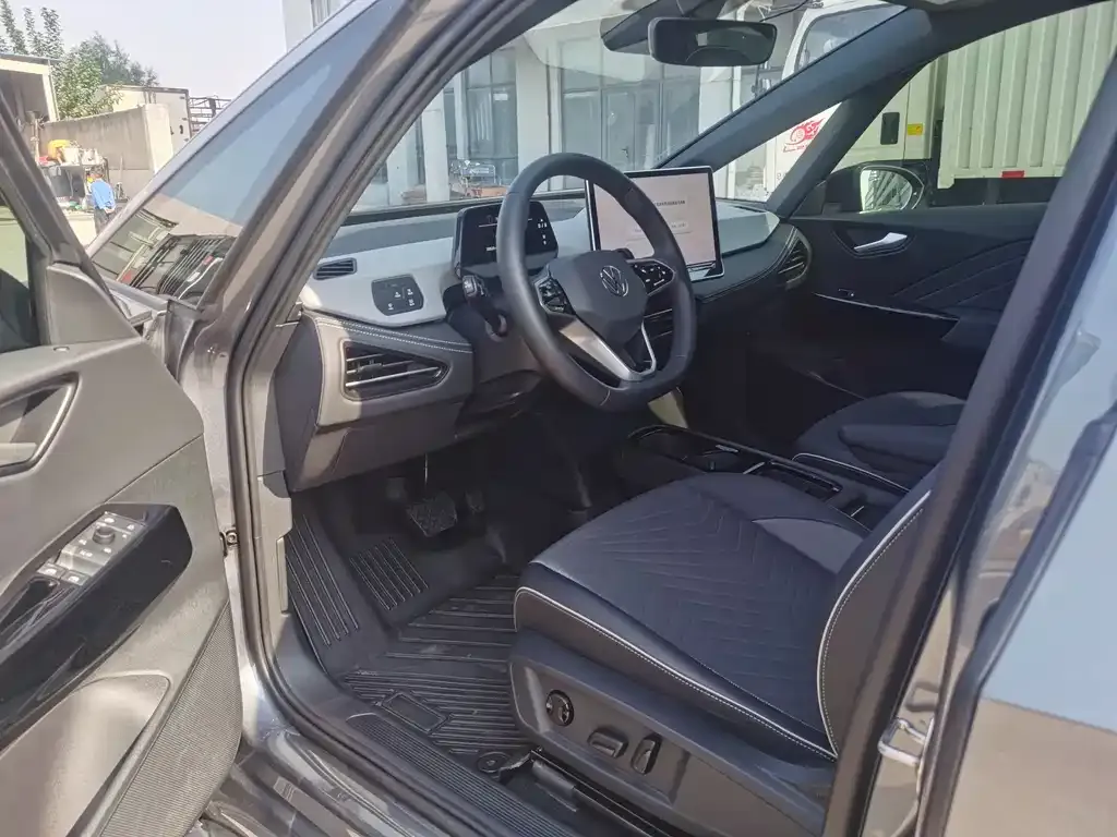 Volkswagen ID.3 2024 из CN, фото 7