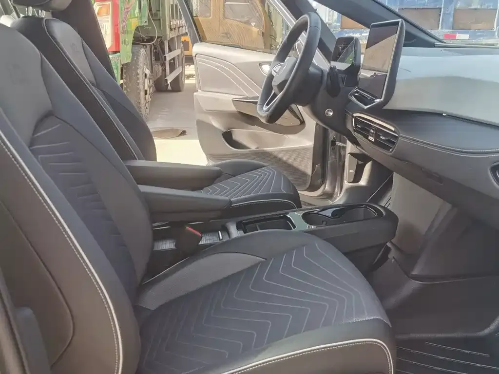 Volkswagen ID.3 2024 из CN, фото 8