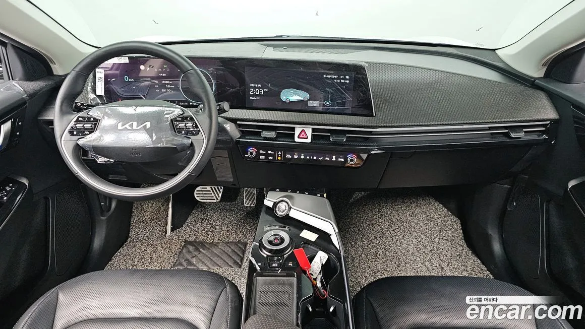 Kia EV6 — фото 7