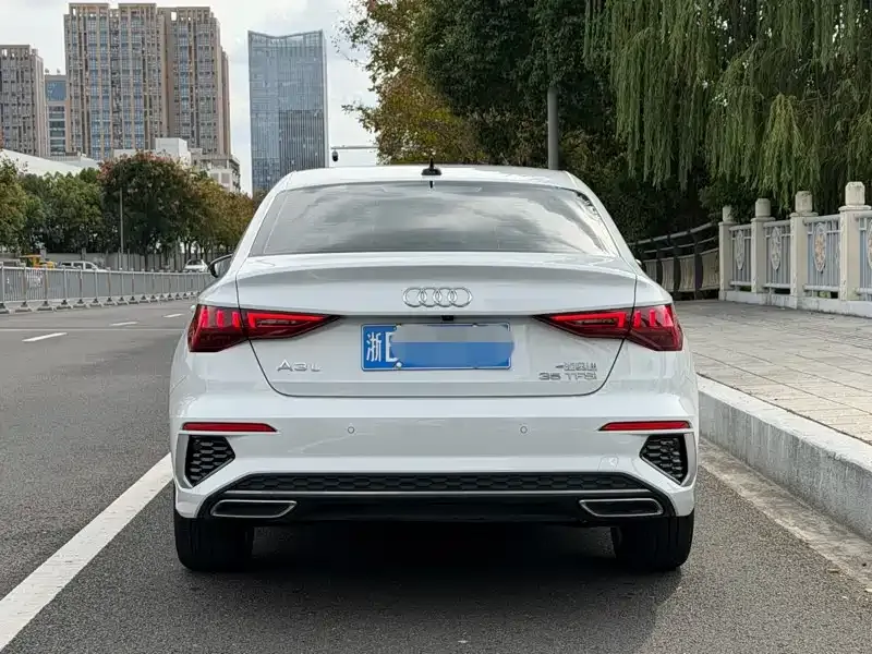 Audi A3 2023 из CN, фото 9
