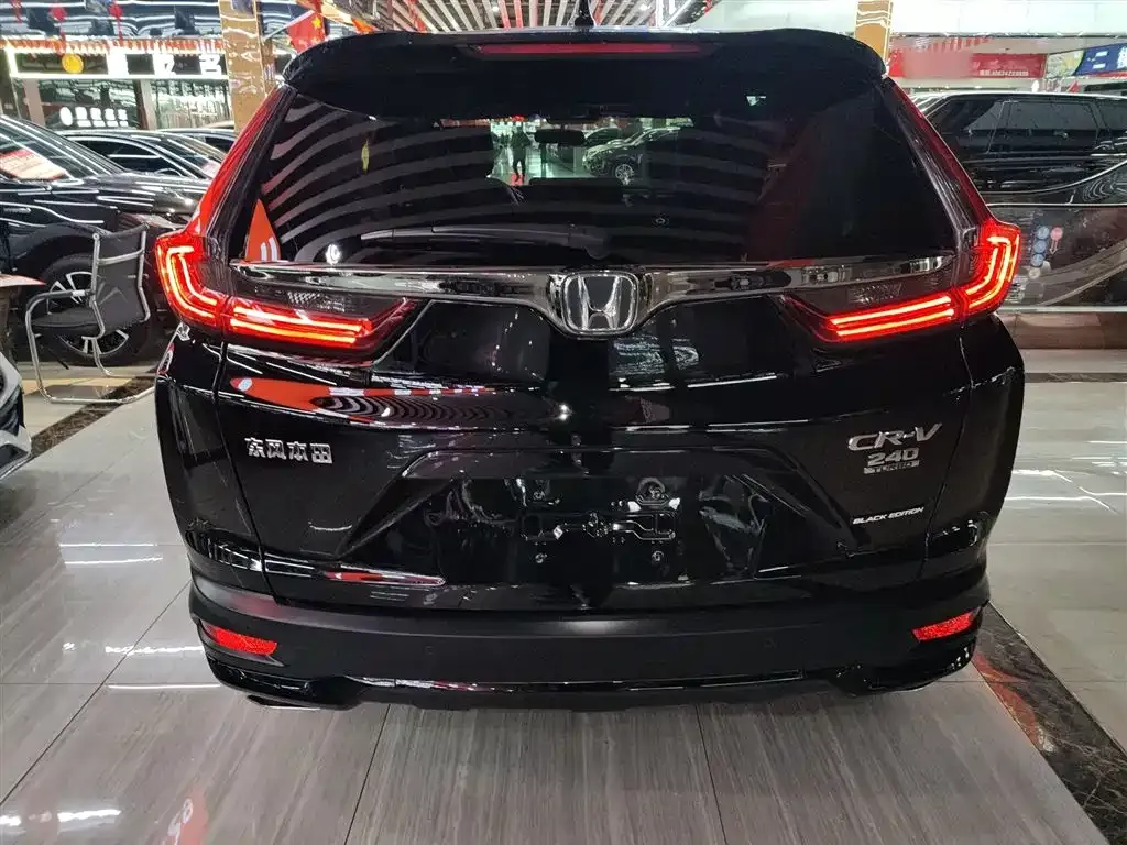 Honda CR-V — фото 6