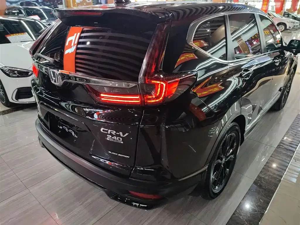 Honda CR-V — фото 7