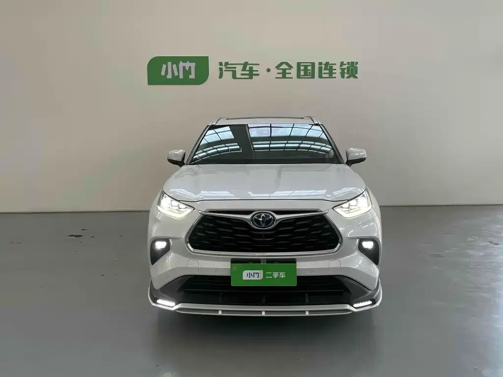 Toyota Highlander 2022 из CN, фото 2