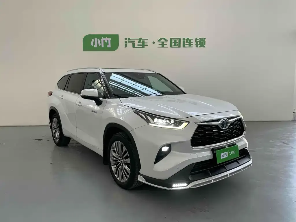 Toyota Highlander 2022 из CN, фото 3