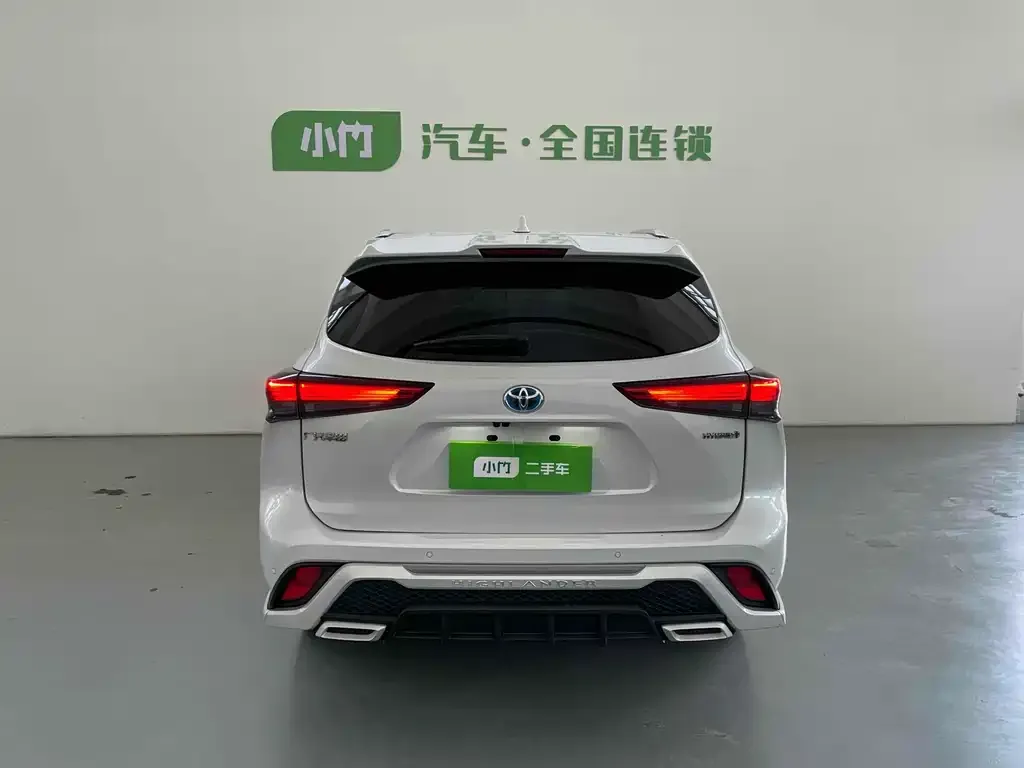 Toyota Highlander 2022 из CN, фото 4