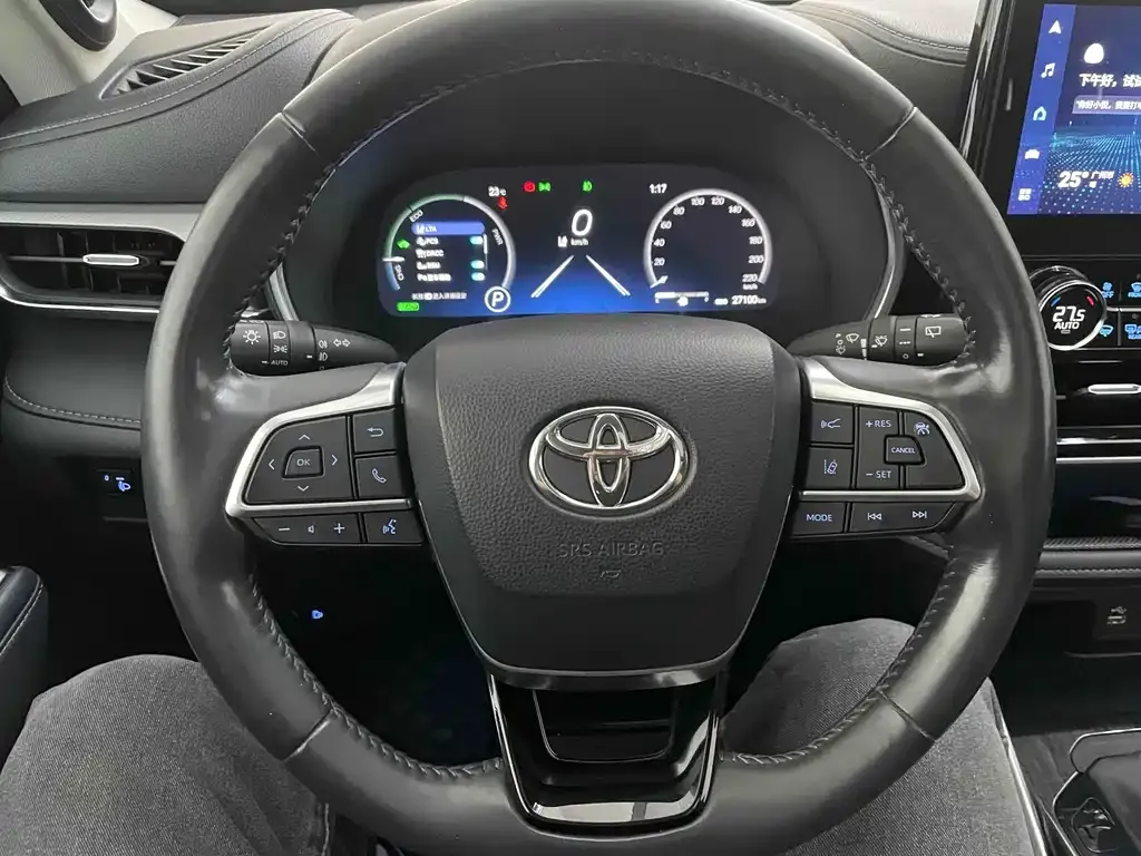 Toyota Highlander 2022 из CN, фото 8