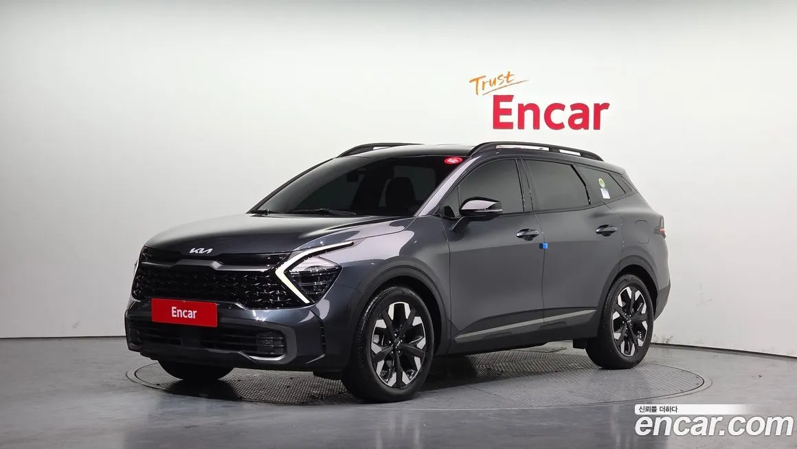 Kia Sportage — фото 1