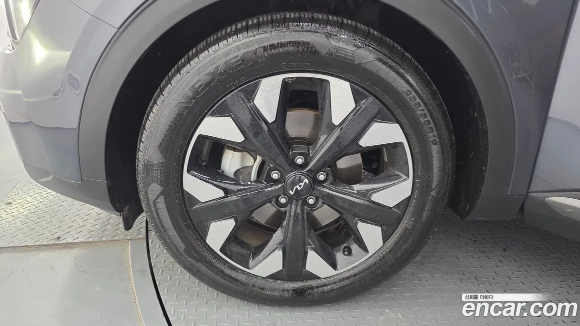 Kia Sportage — фото 5