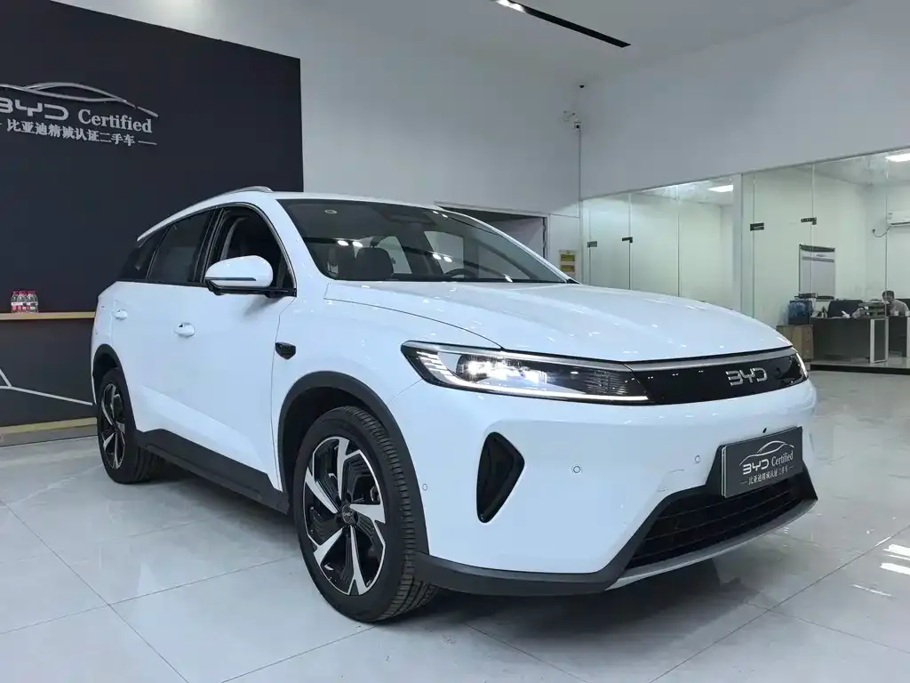 BYD Seal 05 DM-i 2025 из CN, фото 3