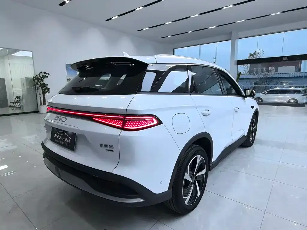 BYD Seal 05 DM-i 2025 из CN, фото 4