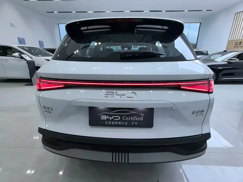 BYD Seal 05 DM-i 2025 из CN, фото 5