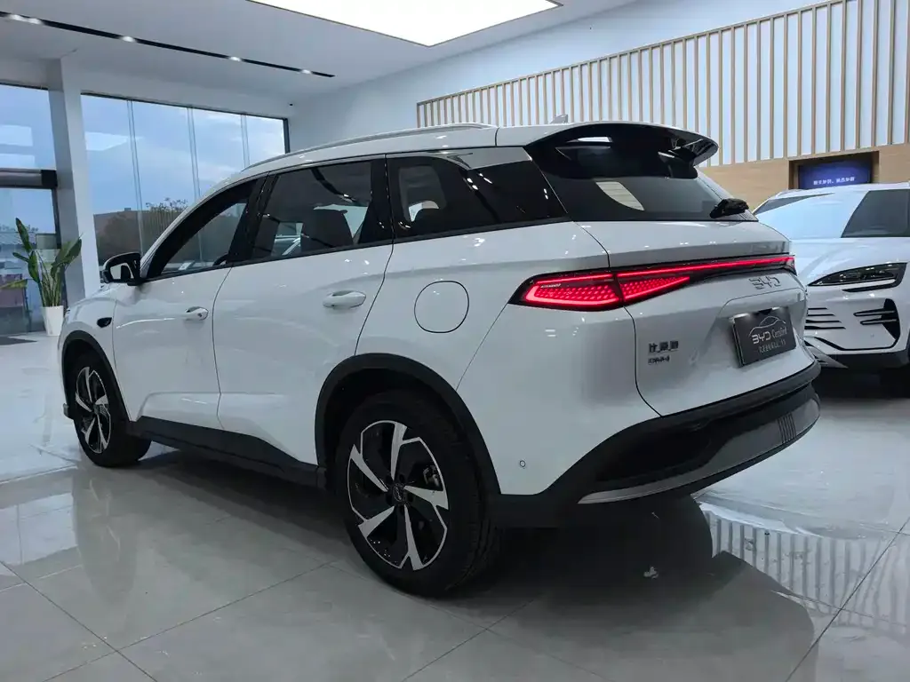 BYD Seal 05 DM-i 2025 из CN, фото 6