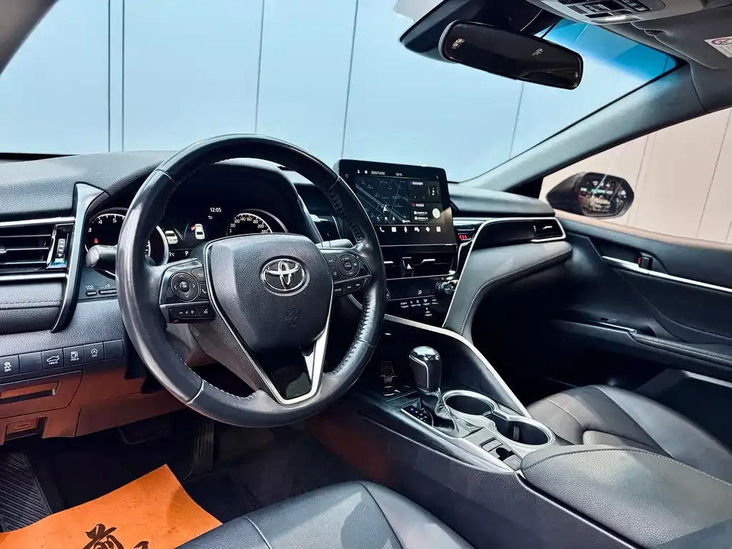 Toyota Camry 2022 из CN, фото 6
