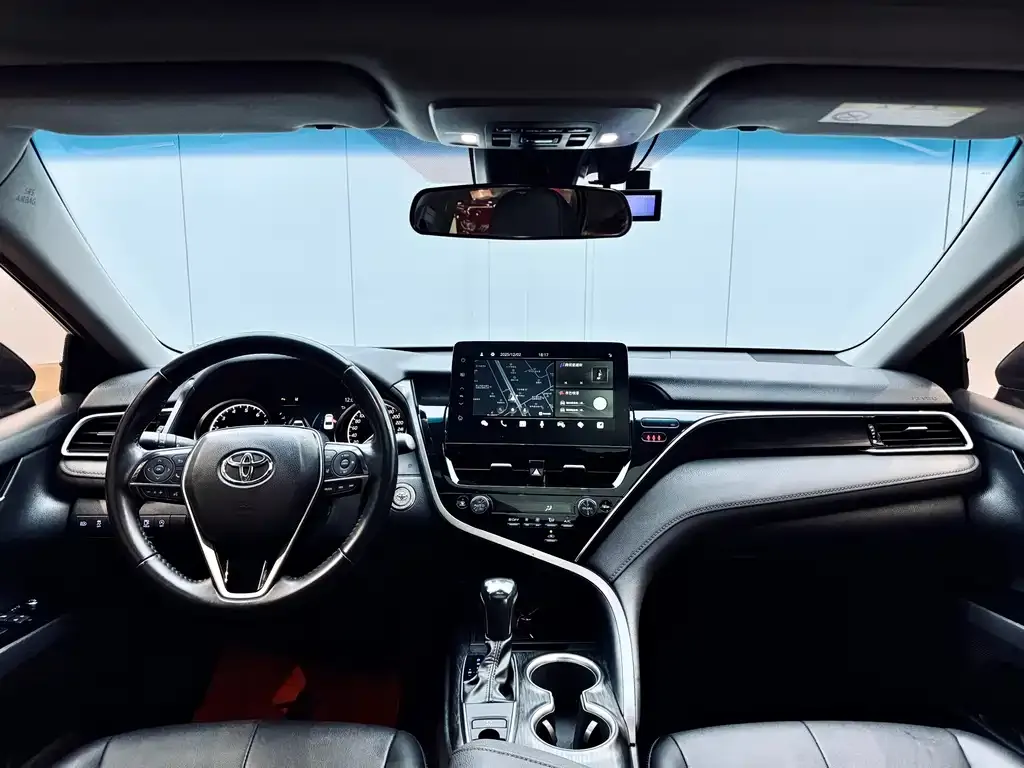 Toyota Camry 2022 из CN, фото 9