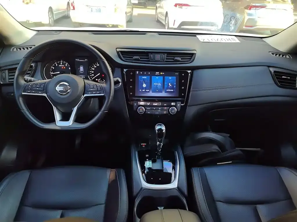 Nissan X-Trail 2023 из CN, фото 10