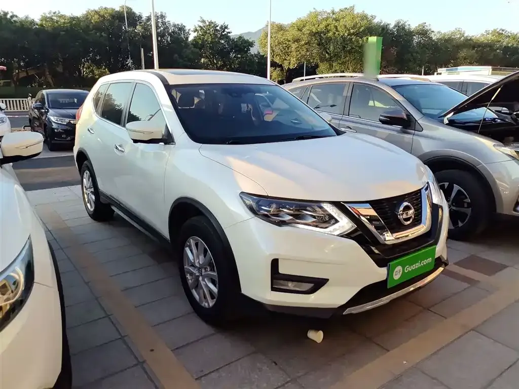 Nissan X-Trail 2023 из CN, фото 4