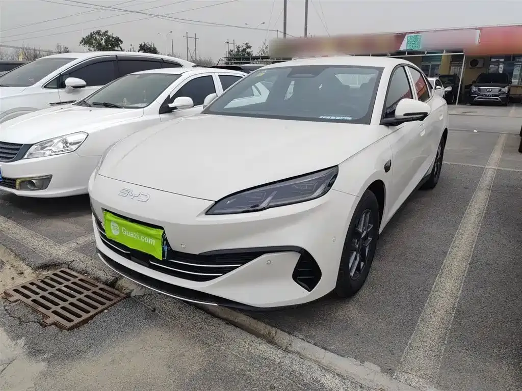 BYD Seal 06 2025 из CN, фото 1