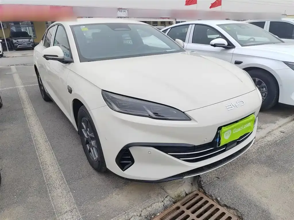 BYD Seal 06 2025 из CN, фото 4