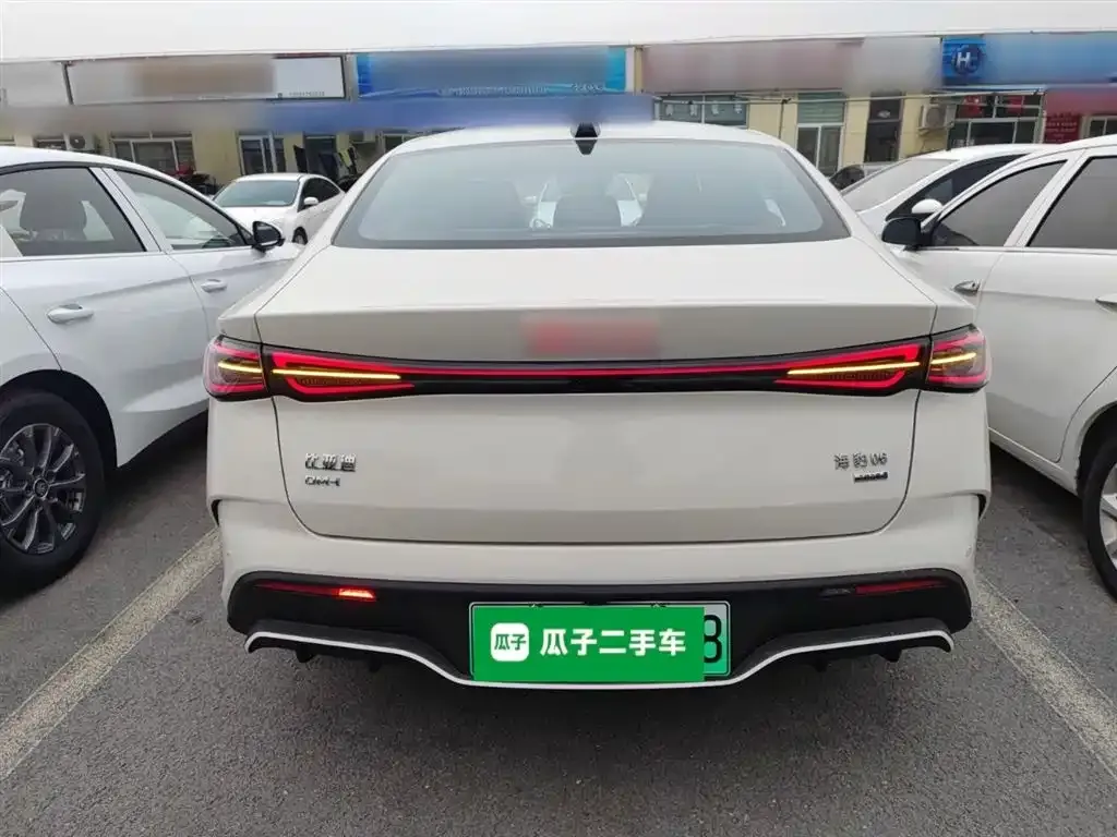 BYD Seal 06 2025 из CN, фото 6