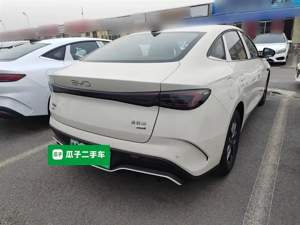 BYD Seal 06 2025 из CN, фото 7