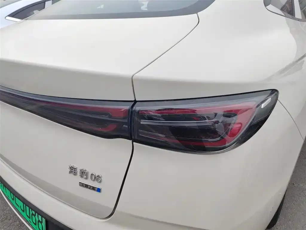 BYD Seal 06 2025 из CN, фото 8