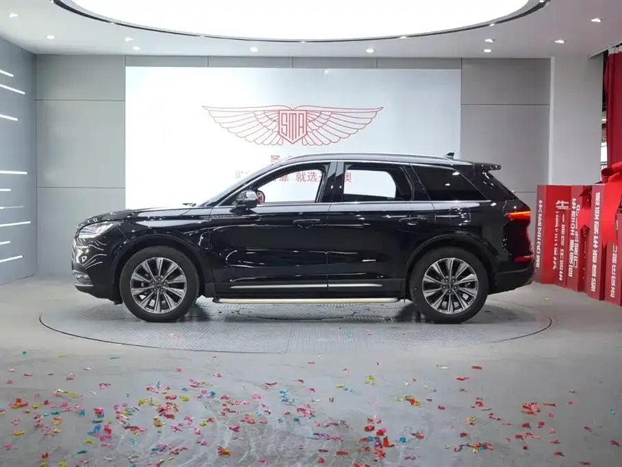 Lincoln Corsair 2022 из CN, фото 2