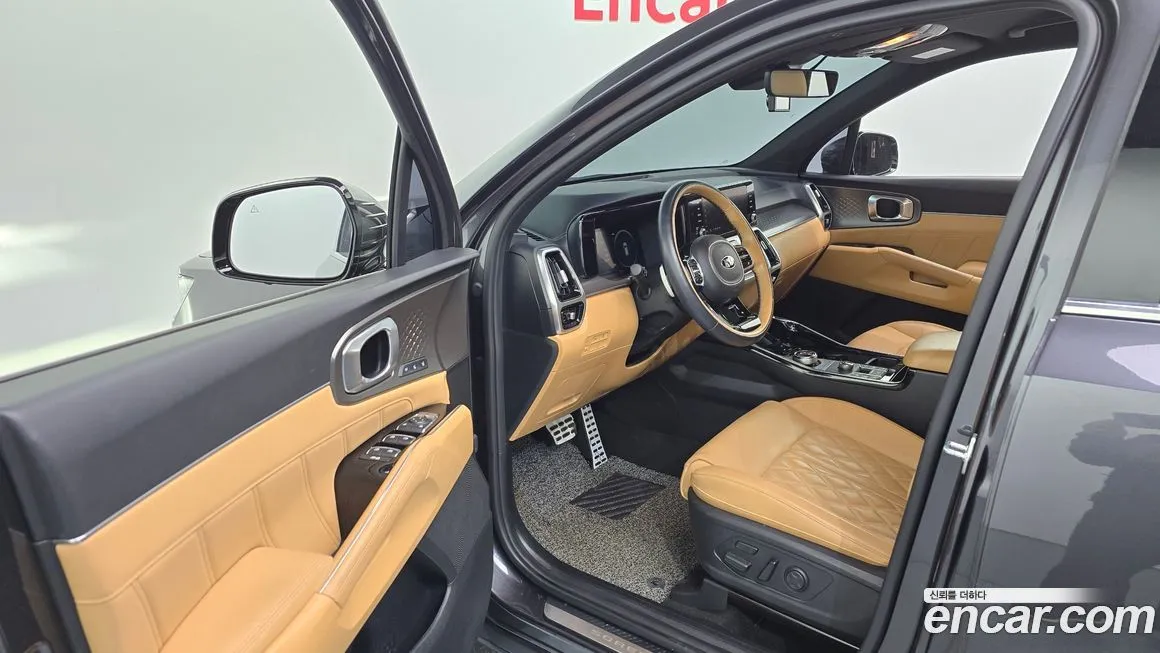 Kia Sorento 2021 из KR, фото 10