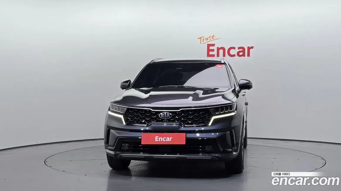 Kia Sorento 2021 из KR, фото 3