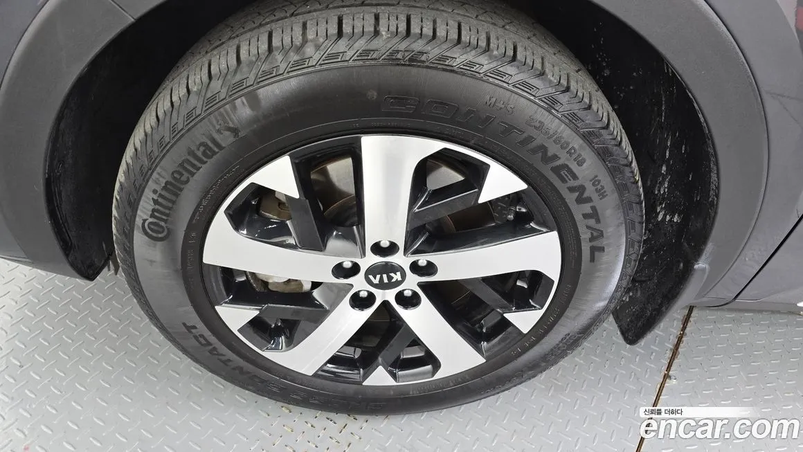 Kia Sorento 2021 из KR, фото 5