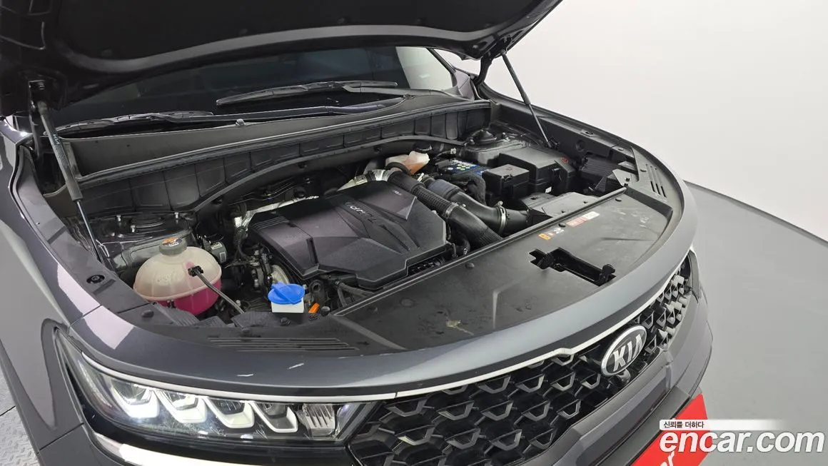 Kia Sorento 2021 из KR, фото 6