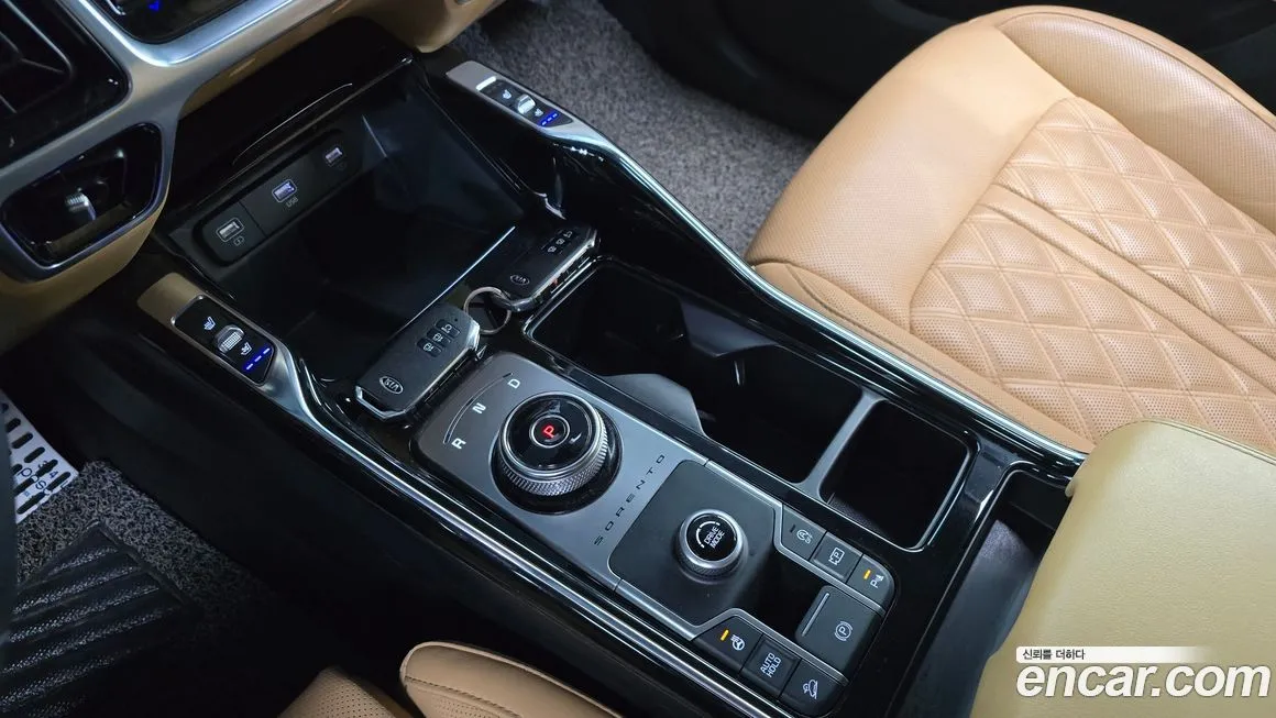 Kia Sorento 2021 из KR, фото 9