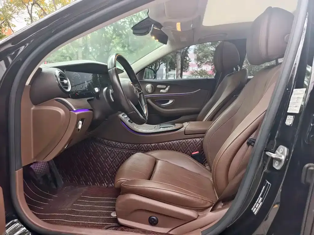 Mercedes-Benz E-Class 2022 из CN, фото 5