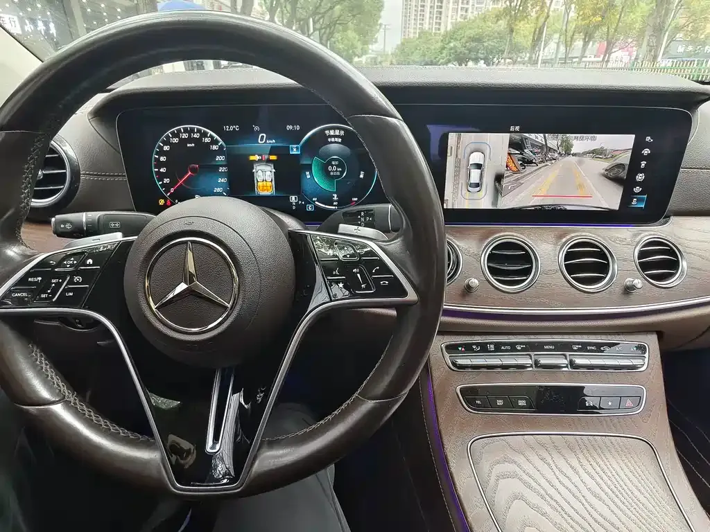 Mercedes-Benz E-Class 2022 из CN, фото 9