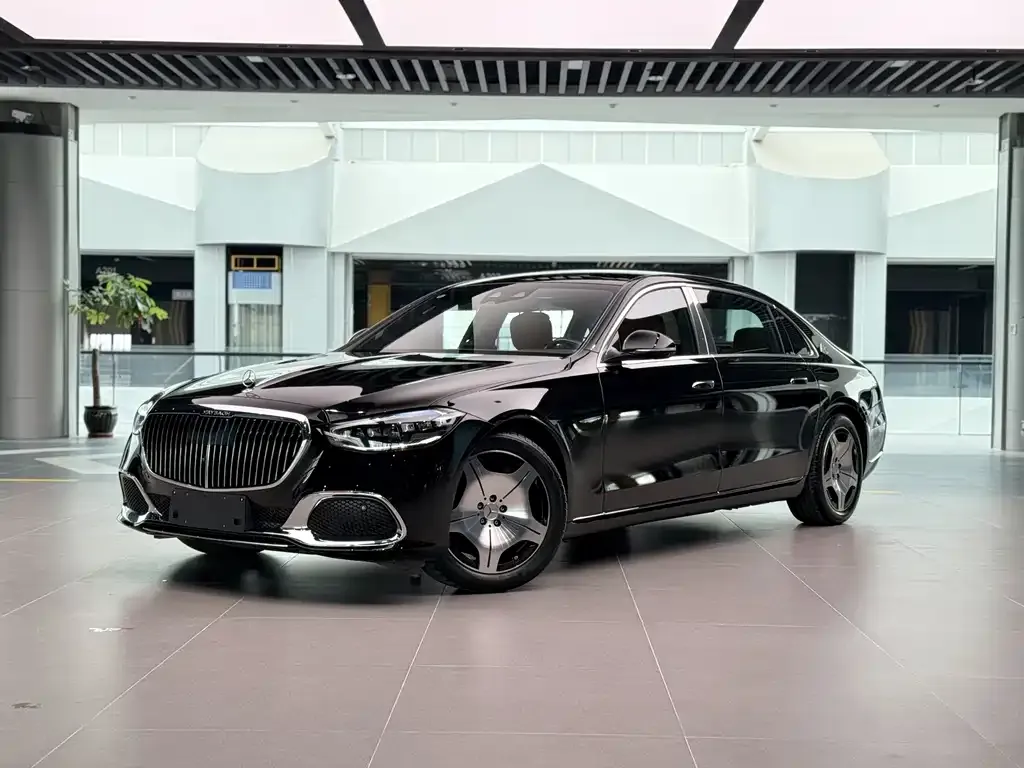 Mercedes-Benz S-Class 2022 из CN, фото 1