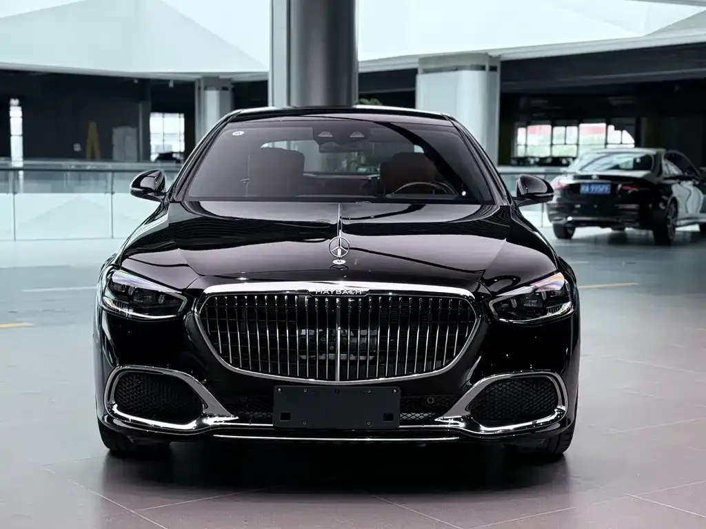 Mercedes-Benz S-Class 2022 из CN, фото 2