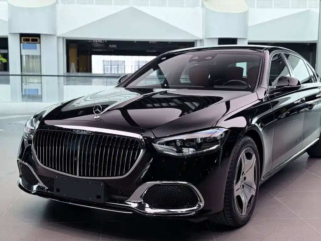 Mercedes-Benz S-Class 2022 из CN, фото 3