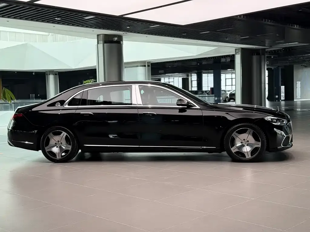 Mercedes-Benz S-Class 2022 из CN, фото 4