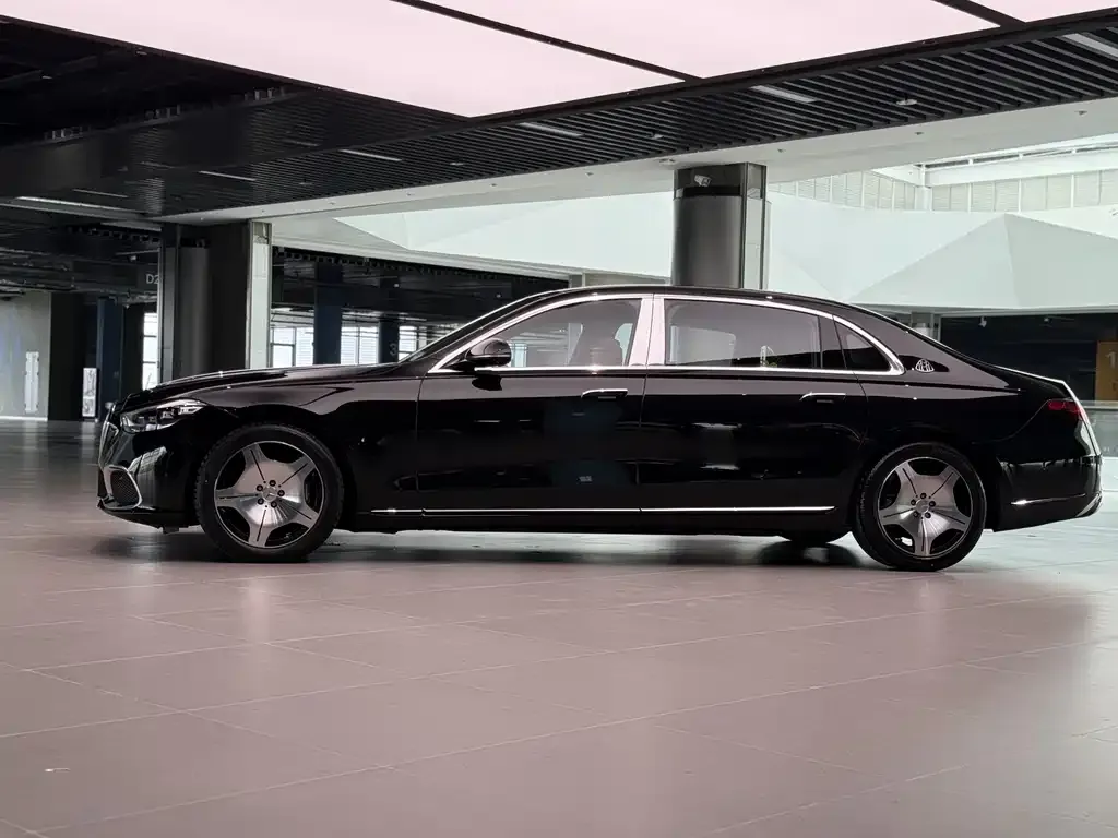 Mercedes-Benz S-Class 2022 из CN, фото 5