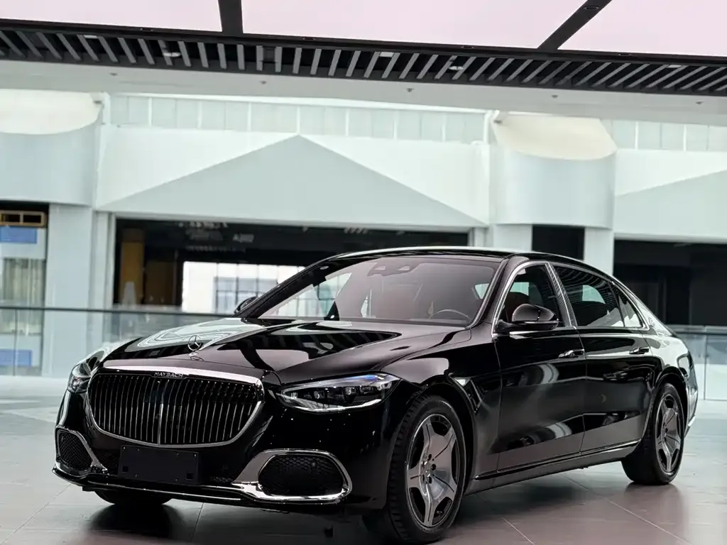 Mercedes-Benz S-Class 2022 из CN, фото 6