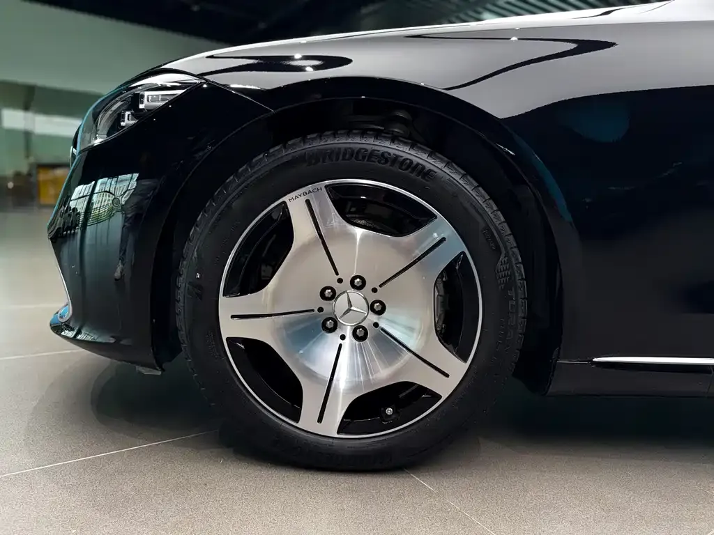 Mercedes-Benz S-Class 2022 из CN, фото 7