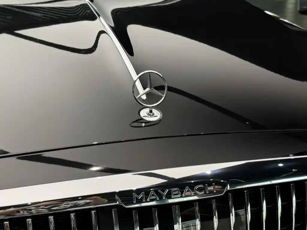 Mercedes-Benz S-Class 2022 из CN, фото 8