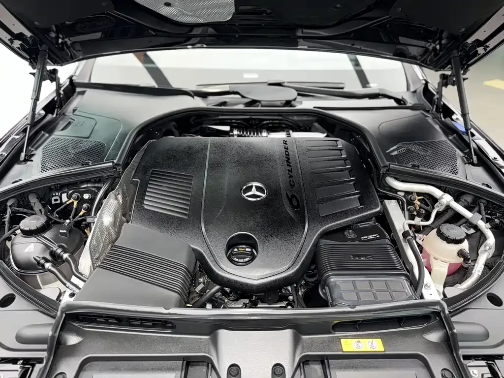 Mercedes-Benz S-Class 2022 из CN, фото 9