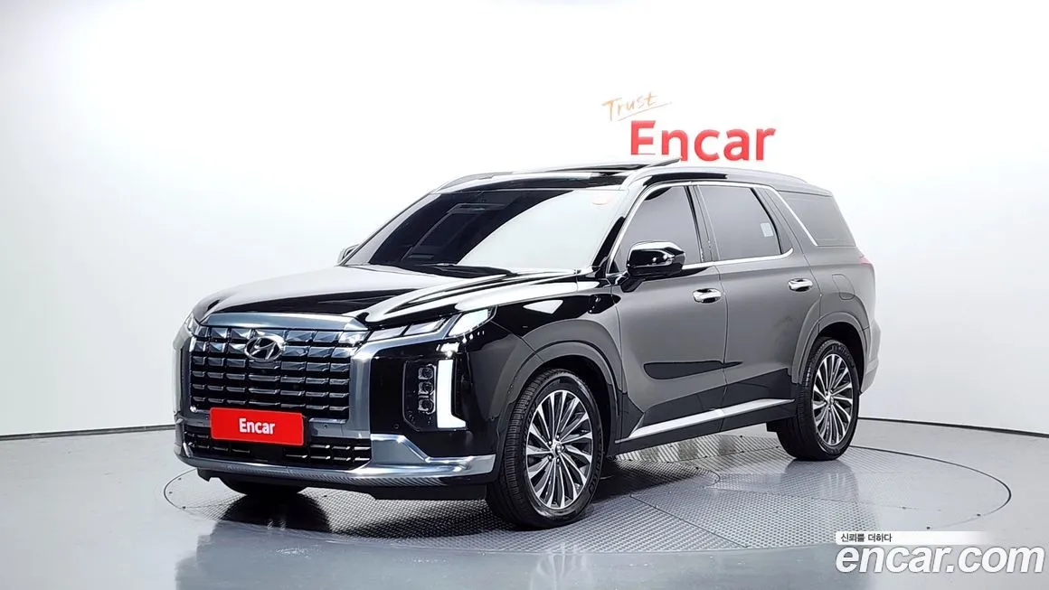 Hyundai Palisade — фото 1